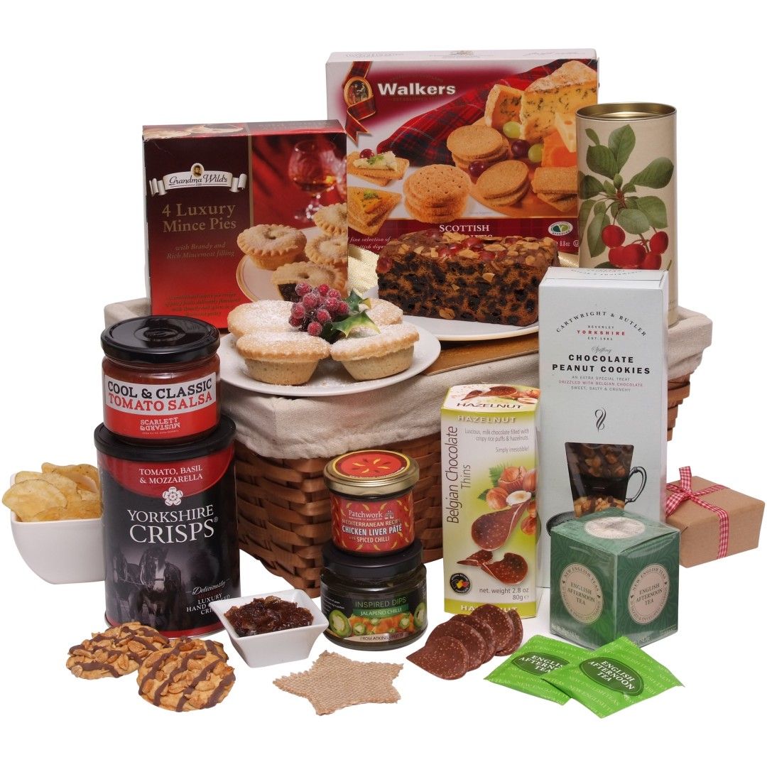 Christmas Hampers Food Gifts for Special Occasions