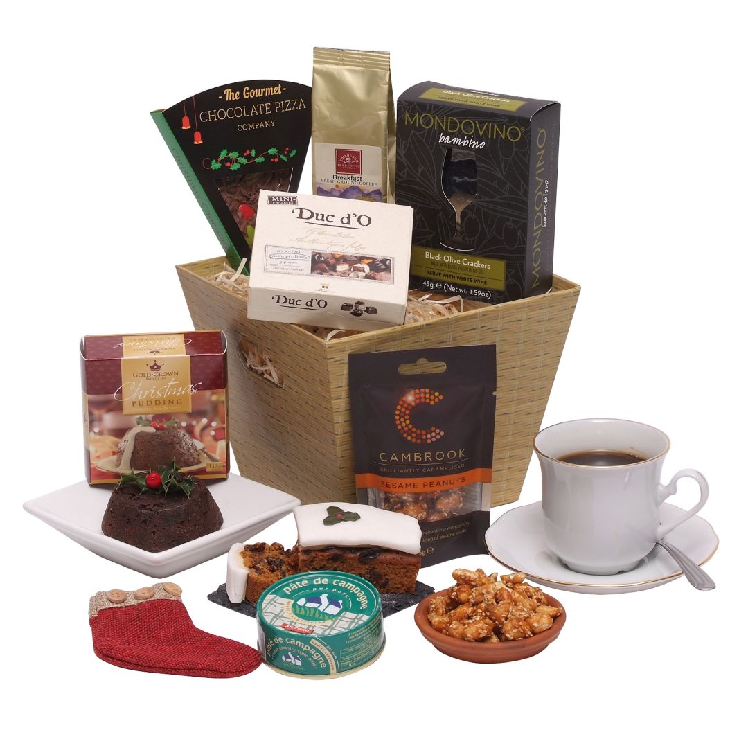 Christmas Hampers Food Gifts for Special Occasions