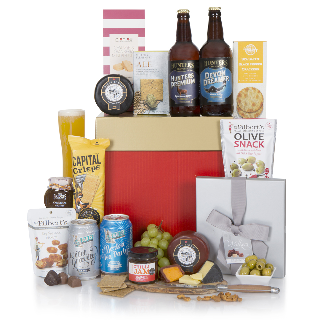 Great British Six Bottle Craft Beer Selection | Real Ale Beer Hampers UK