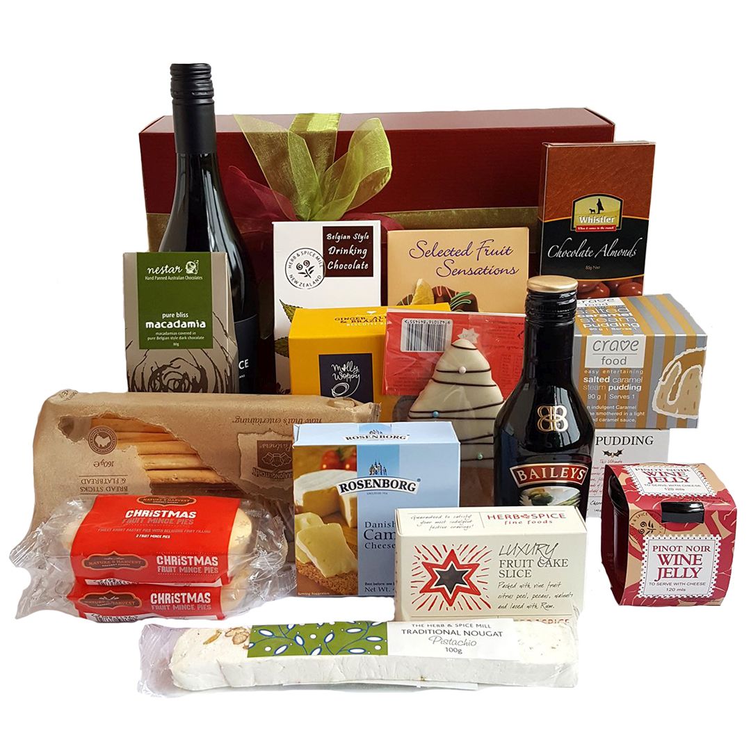 The Box of Delights  New Zealand Hampers