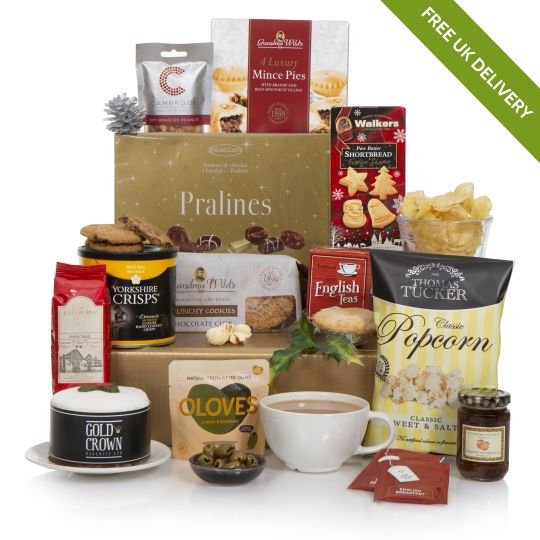 Bearing Gifts Christmas Hamper