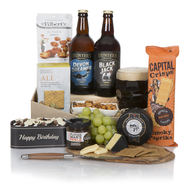 Birthday Hamper For Him UK Birthday Gift Hampers For Men