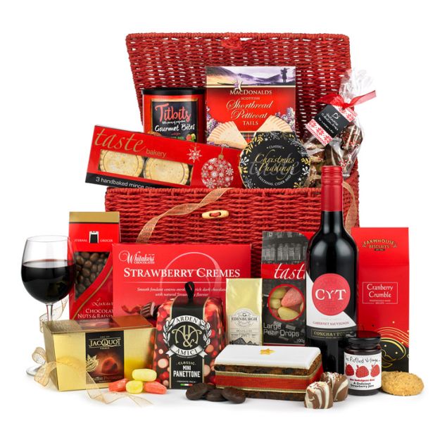 Winter Wonderland Hamper Irish Hamper Delivery 3891