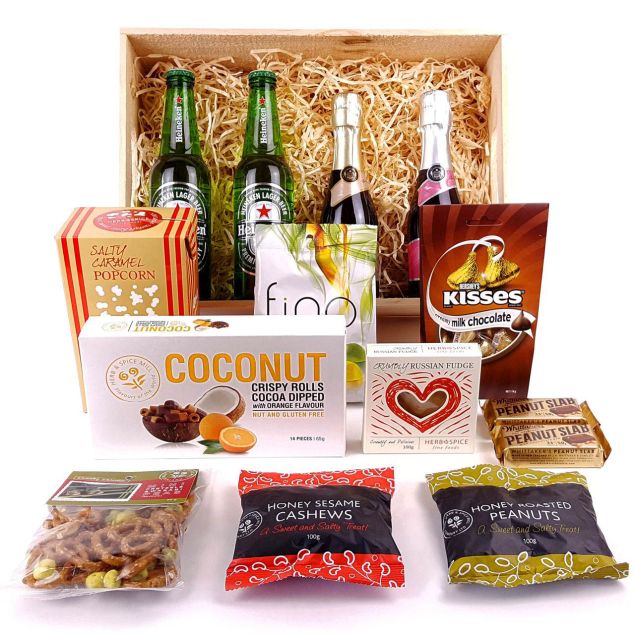 His & Hers Hamper New Zealand Hampers